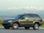 Jeep Grand Cherokee 2008 года (US)
